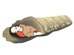 Sleeping bag. Extreme Sleep Systems.